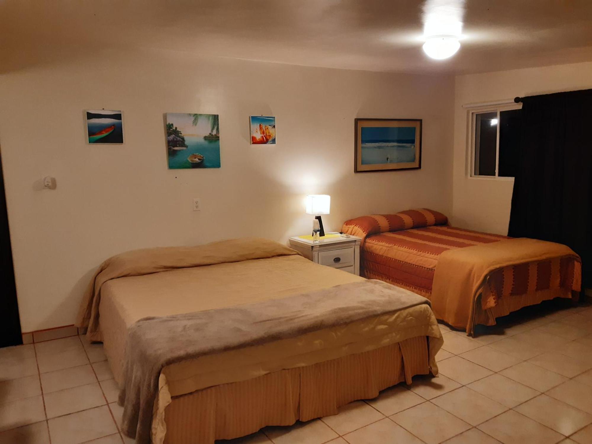 #44 #27 Room 2 Beds Near Beach San Felipe  Værelse billede